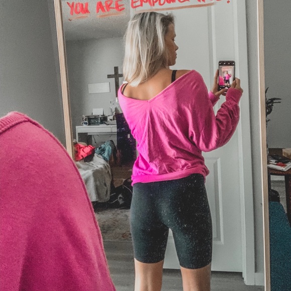 Pink Sweatshirt - Picture 2 of 2